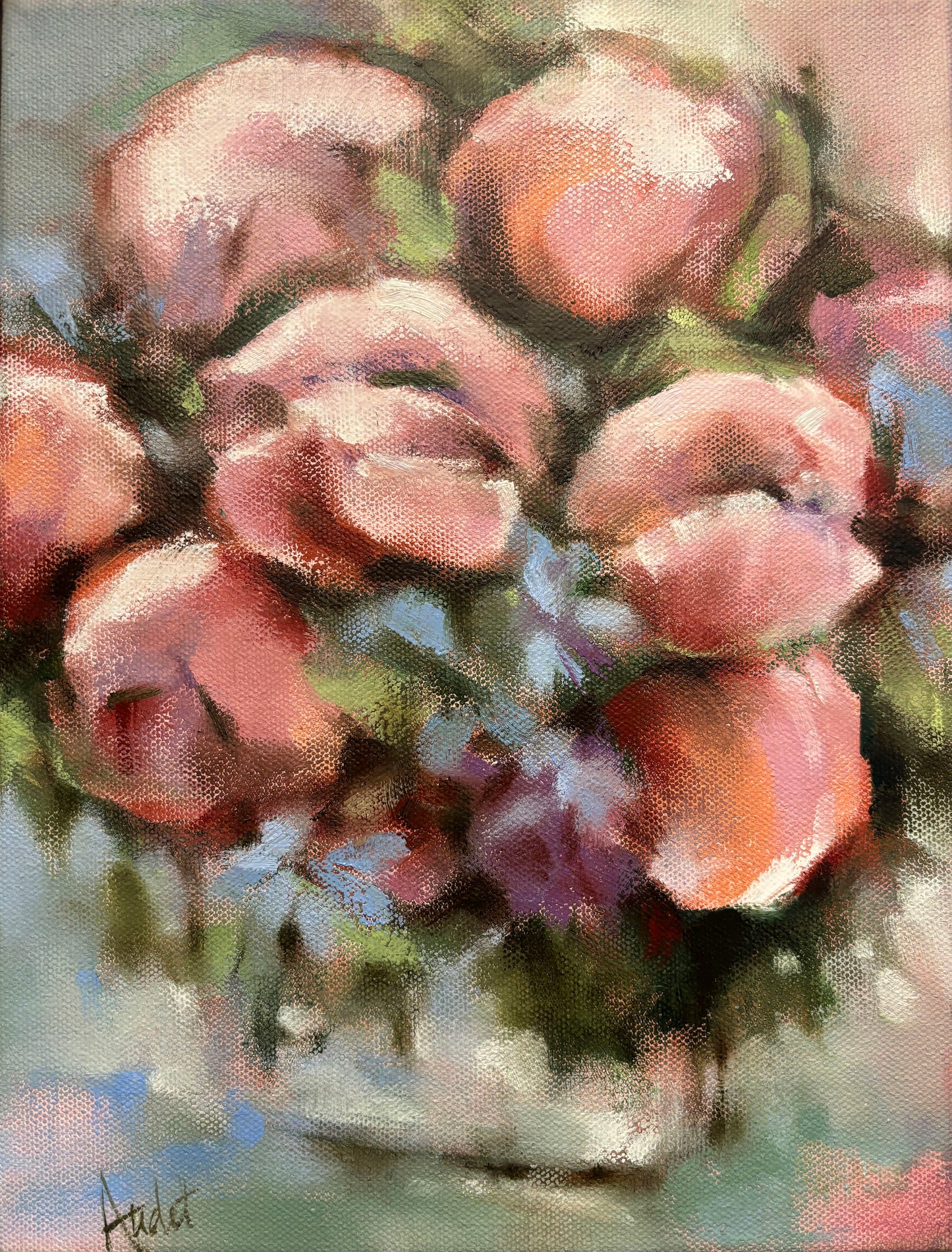"Early Bloom" By Kallie Audet