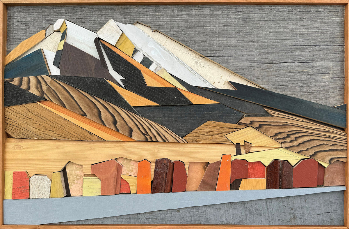 Emigrant Peak
