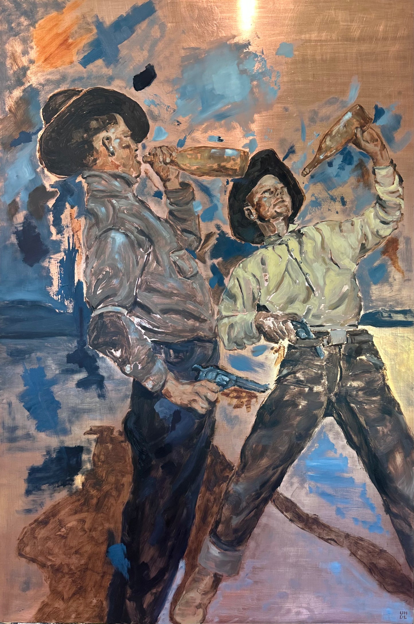 "Moonshine" By Hannah Uhde