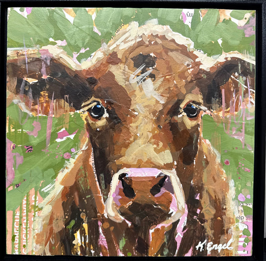 "Pretty in Pink" By Kristen Engel