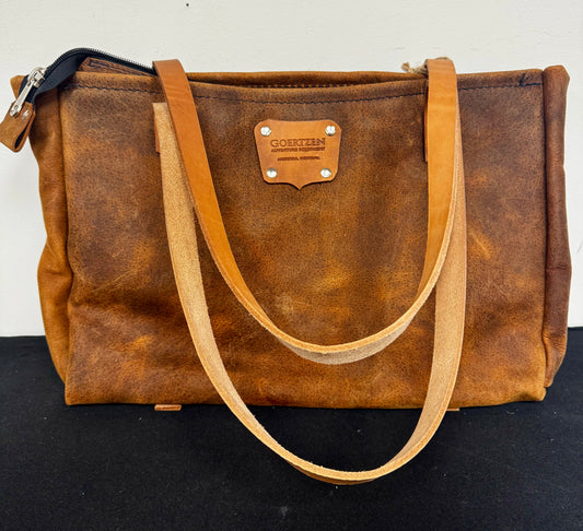 Goertzen Large Tote Bag