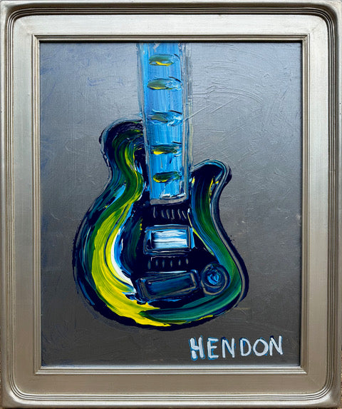 "Hendon Guitar" By Rob Hendon