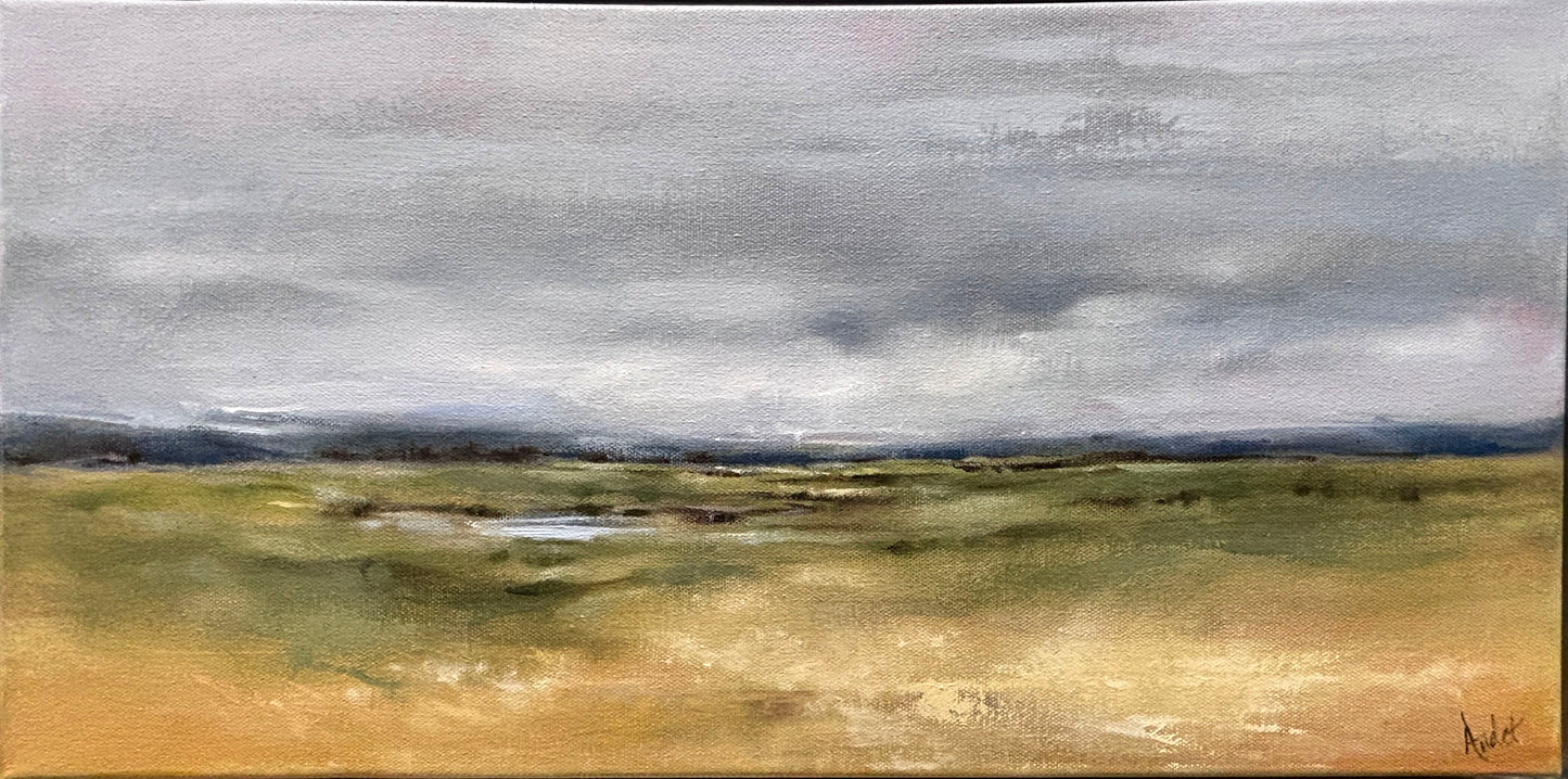 "Home of the Big Sky" By Kallie Audet