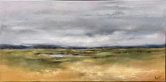 "Home of the Big Sky" By Kallie Audet