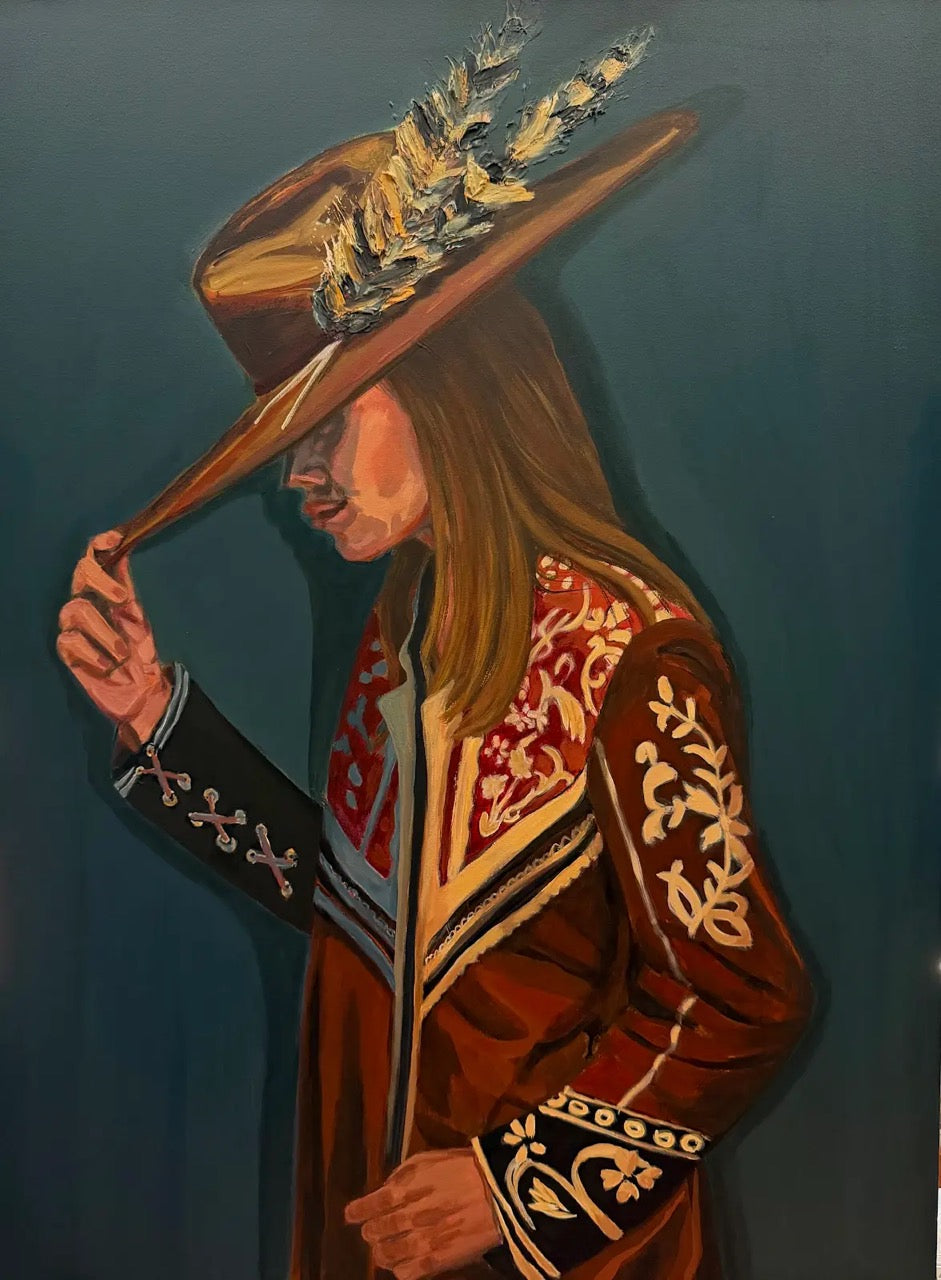 "Harper" by Hannah Heltzel