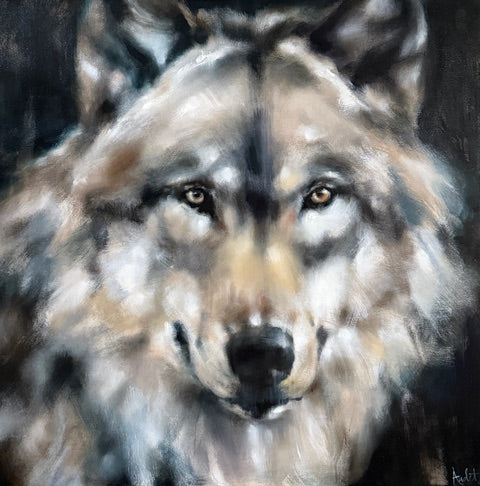 "Accalia" By Kallie Audet