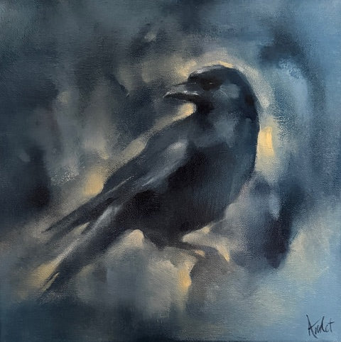 "In a Whisper" By Kallie Audet