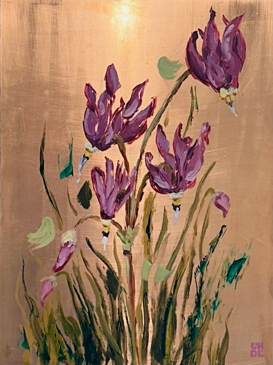 "Shooting Star" By Hannah Uhde