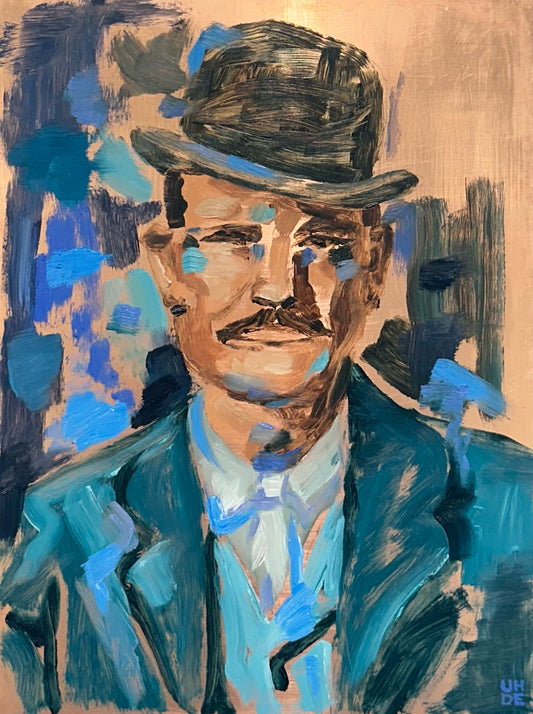"Butch Cassidy" By Hannah Uhde
