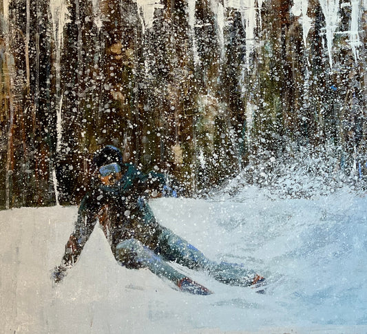 "Fresh Snow" By Kristen Engel