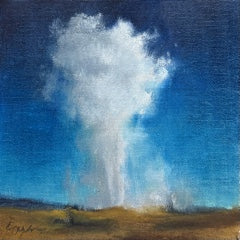 "Yellowstone Twilight" By Susan Stevens