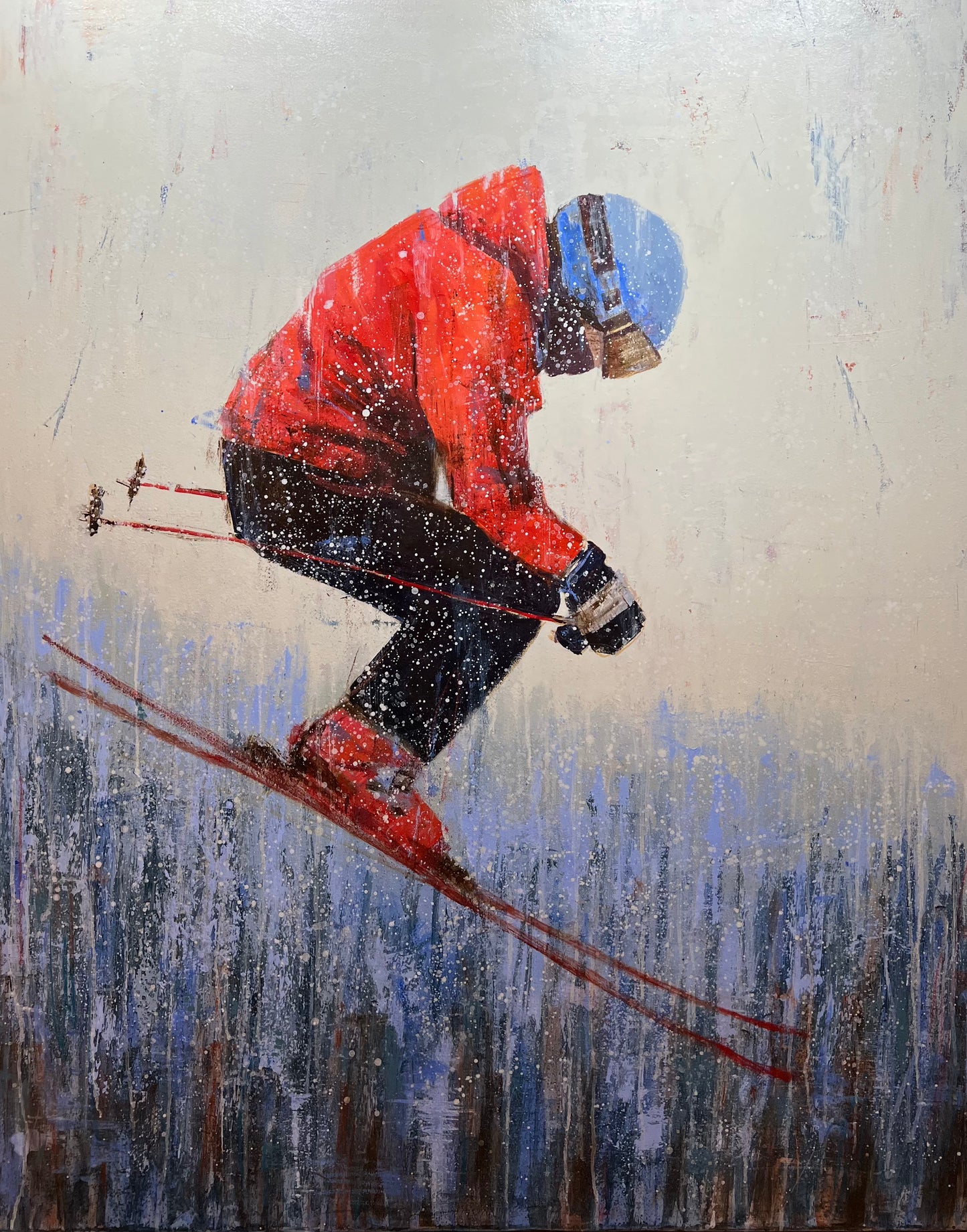 "Soaring" By Kristen Engel