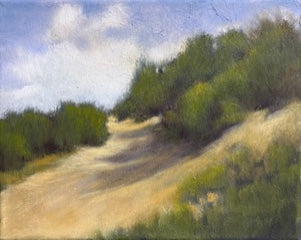 "Morning Hike" By Susan Stevens