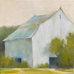 "Weathered White" By Susan Stevens