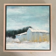 "Winter Light" By Susan Stevens