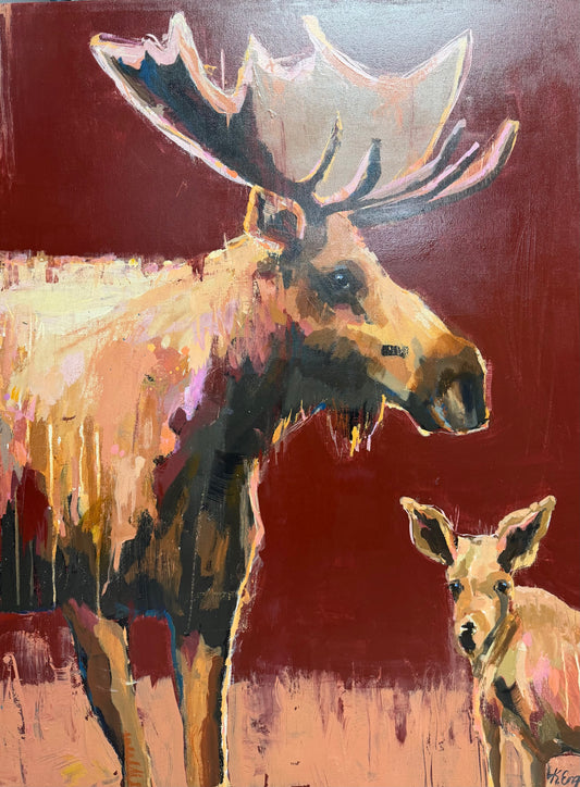 "Like Dad" By Kristen Engel