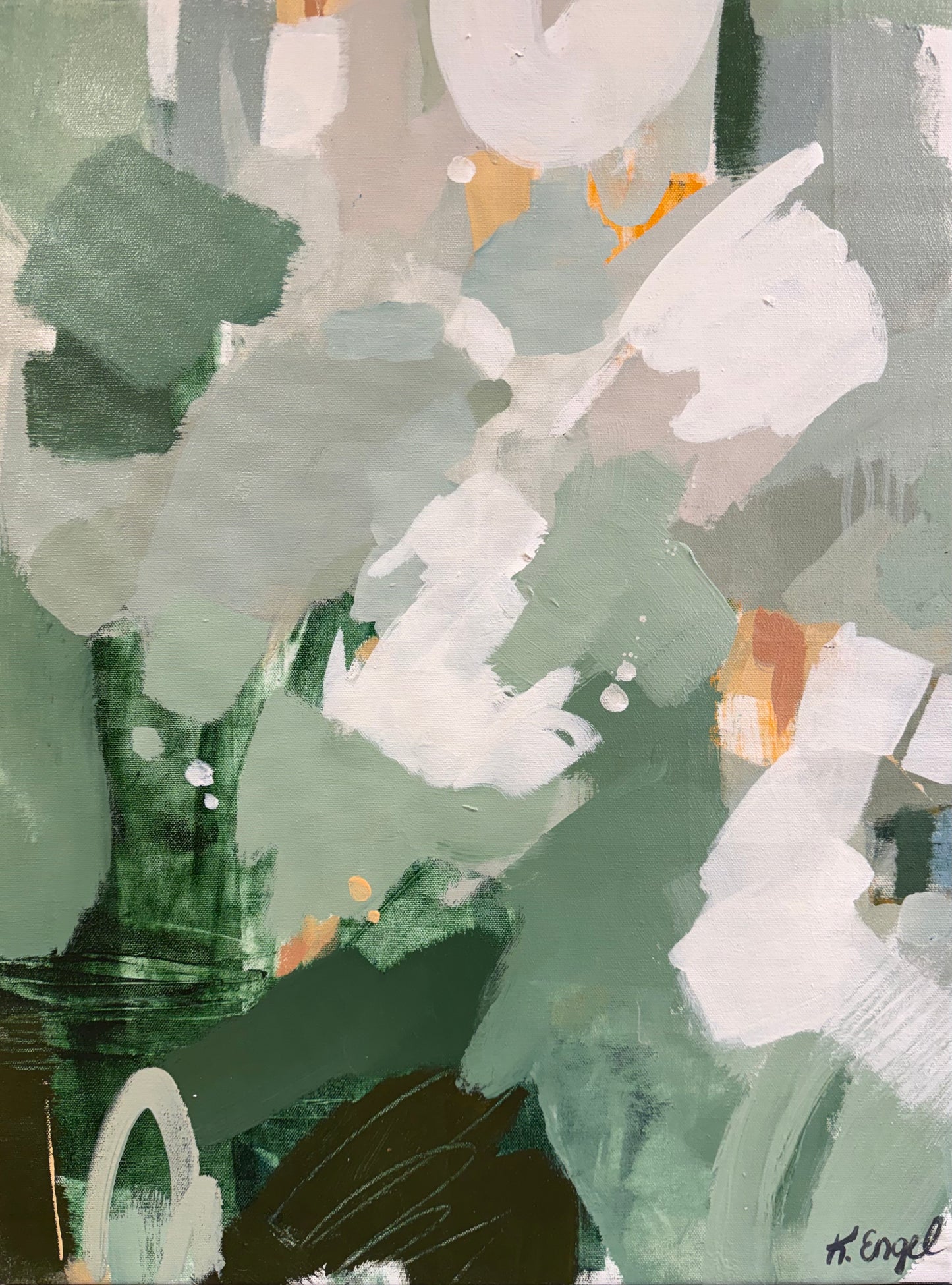 "Signs Of Spring" By Kristen Engel