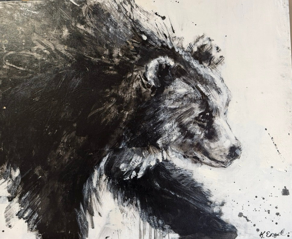 "Little Wanderer" By Kristen Engel