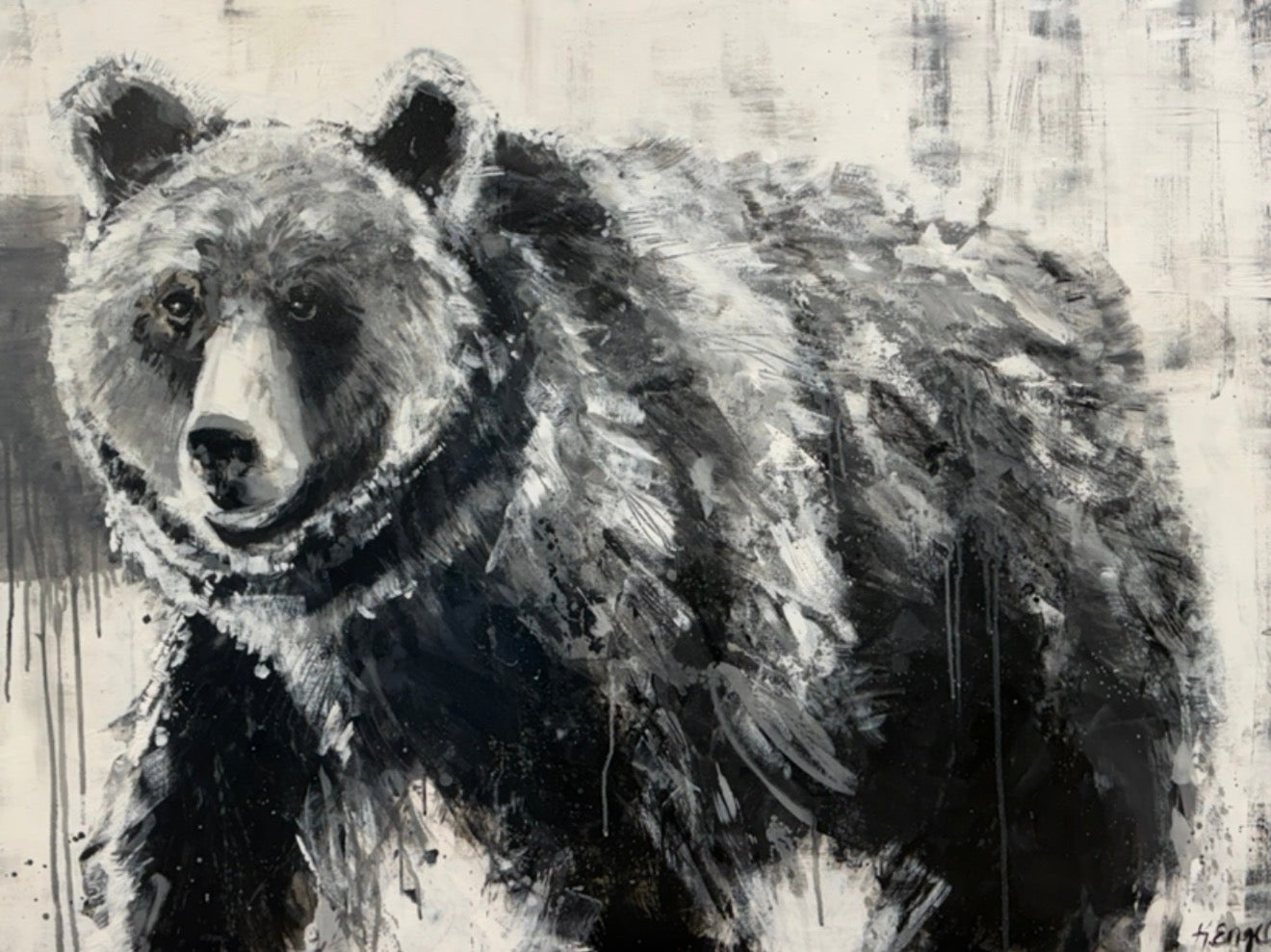"Passing By" By Kristen Engel