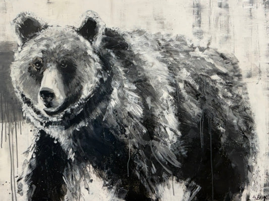"Passing By" By Kristen Engel