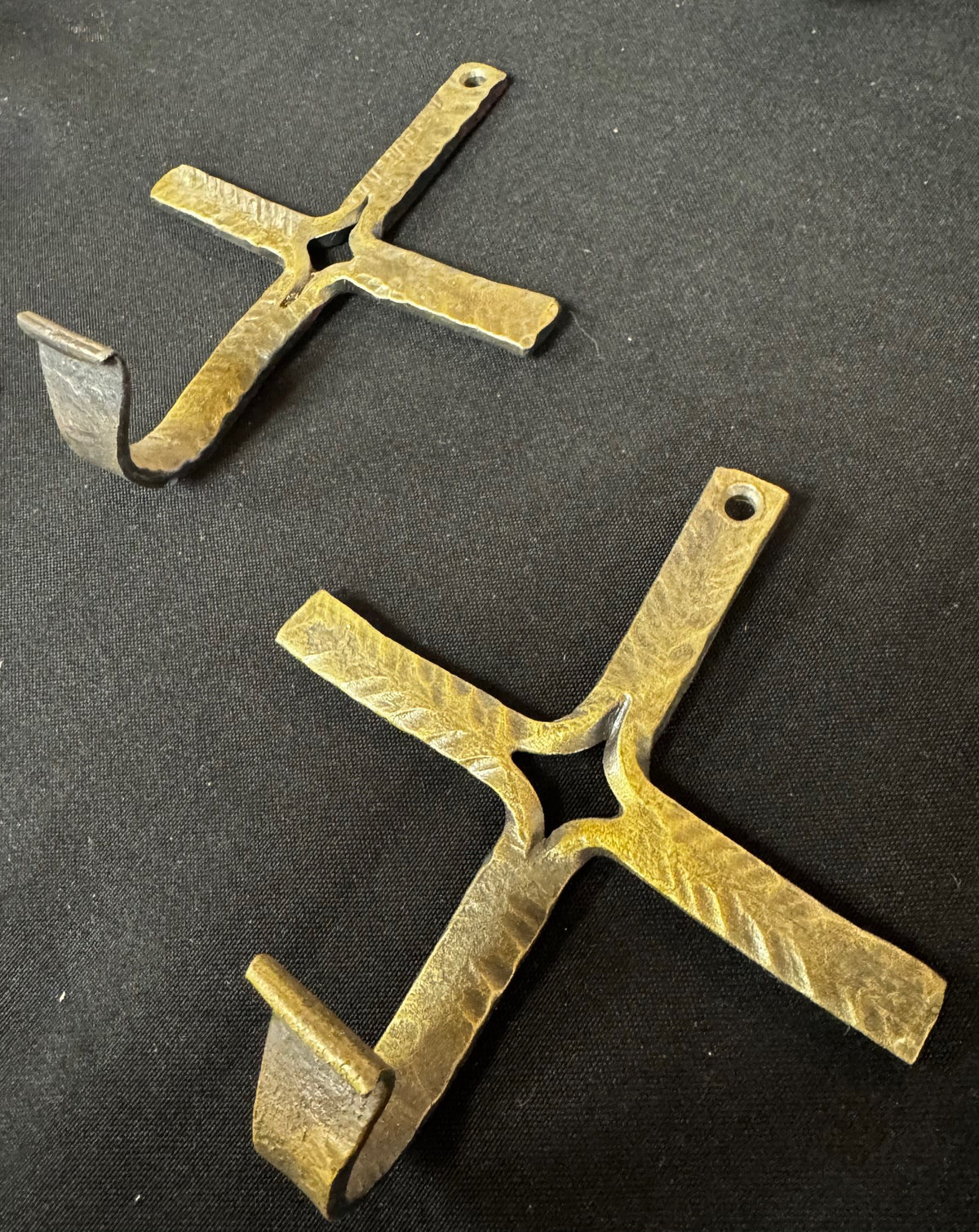 "Cross Hook" by Brian Crandall