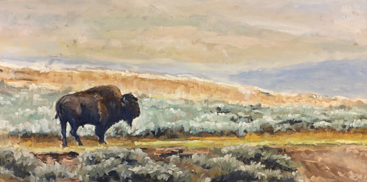 "Solo" by Kat Houseman