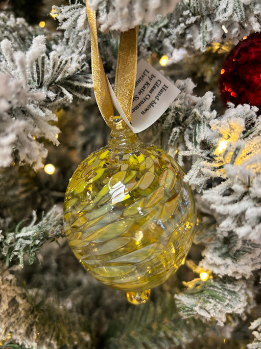 Katie Sisum ornaments