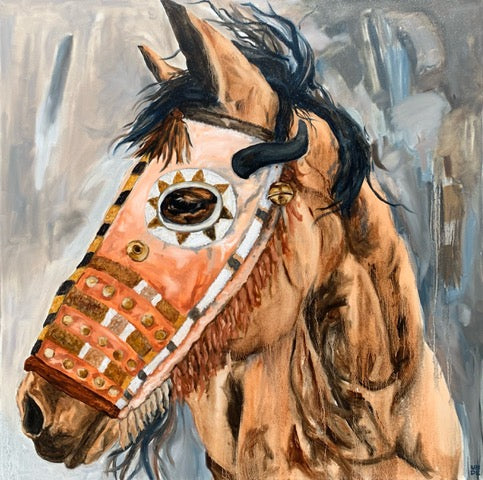 "Unyielding" By Hannah Uhde