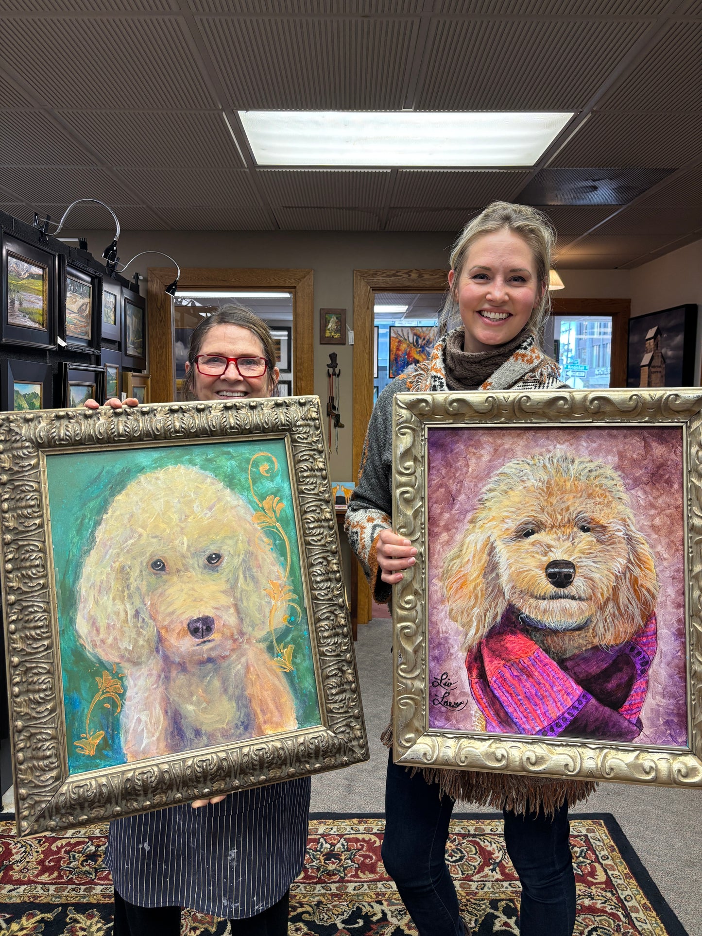 "Paint Your Pet" Sip-N-Paint Sunday, June 7, 1–4pm