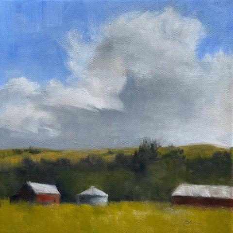 "Shields Valley Ranch" By Susan Stevens
