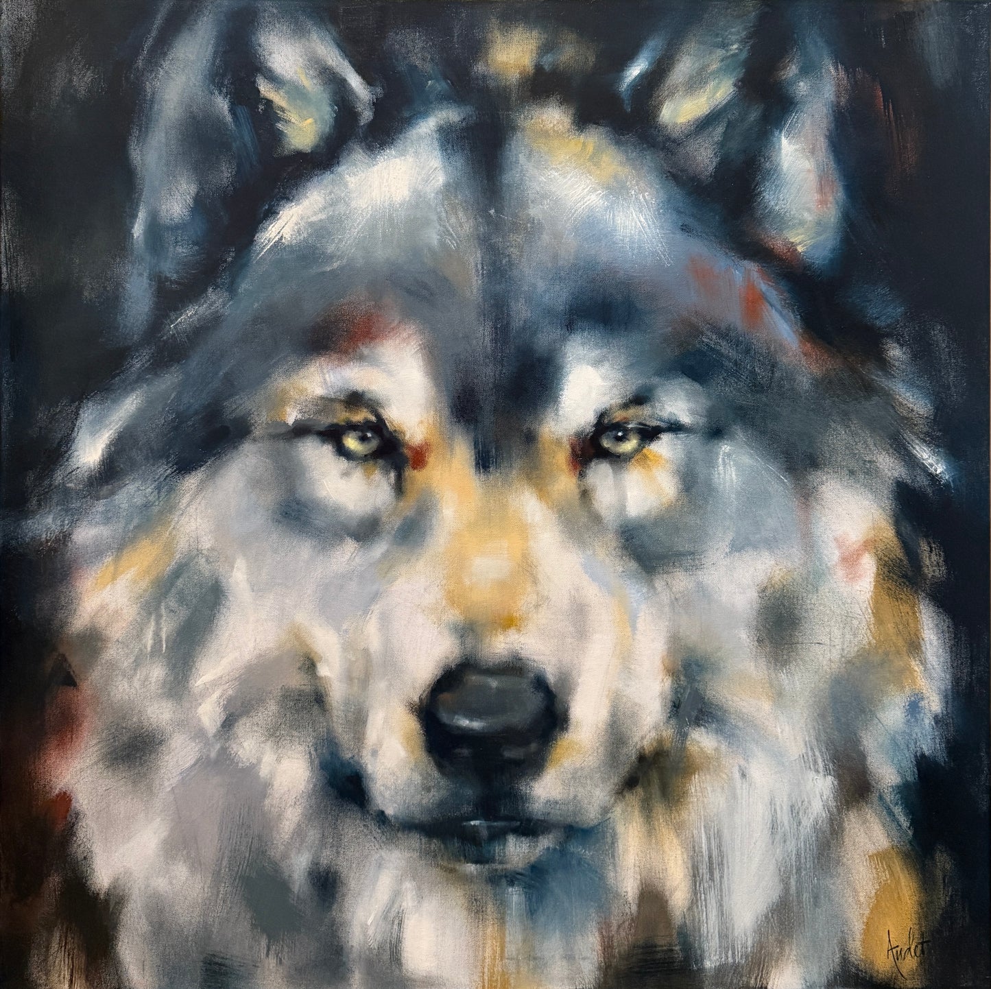 "In the Wake of Wisdom" By Kallie Audet