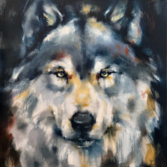 "In the Wake of Wisdom" By Kallie Audet