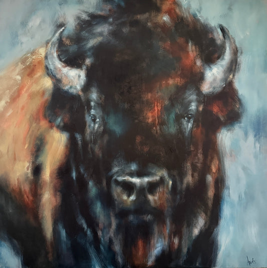 "Patriarch" By Kallie Audet