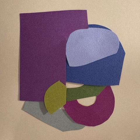 Anne Becker Summer Workshop: Abstract Collage