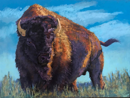 Wooly Warrior by Janet Rawlings