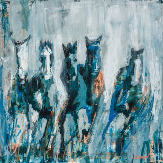 "Wild and Free" By Kristen Engel