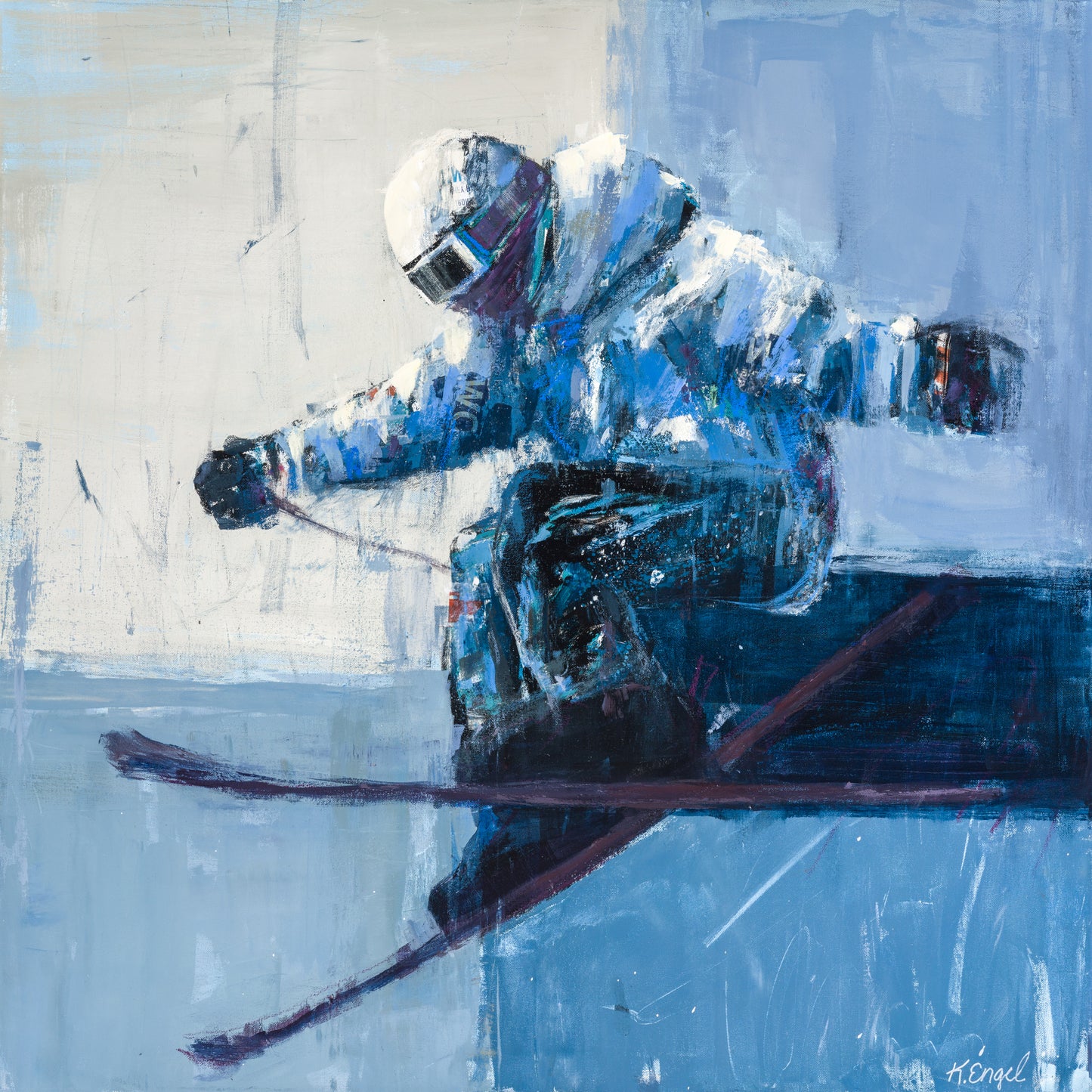 "Midair" By Kristen Engel