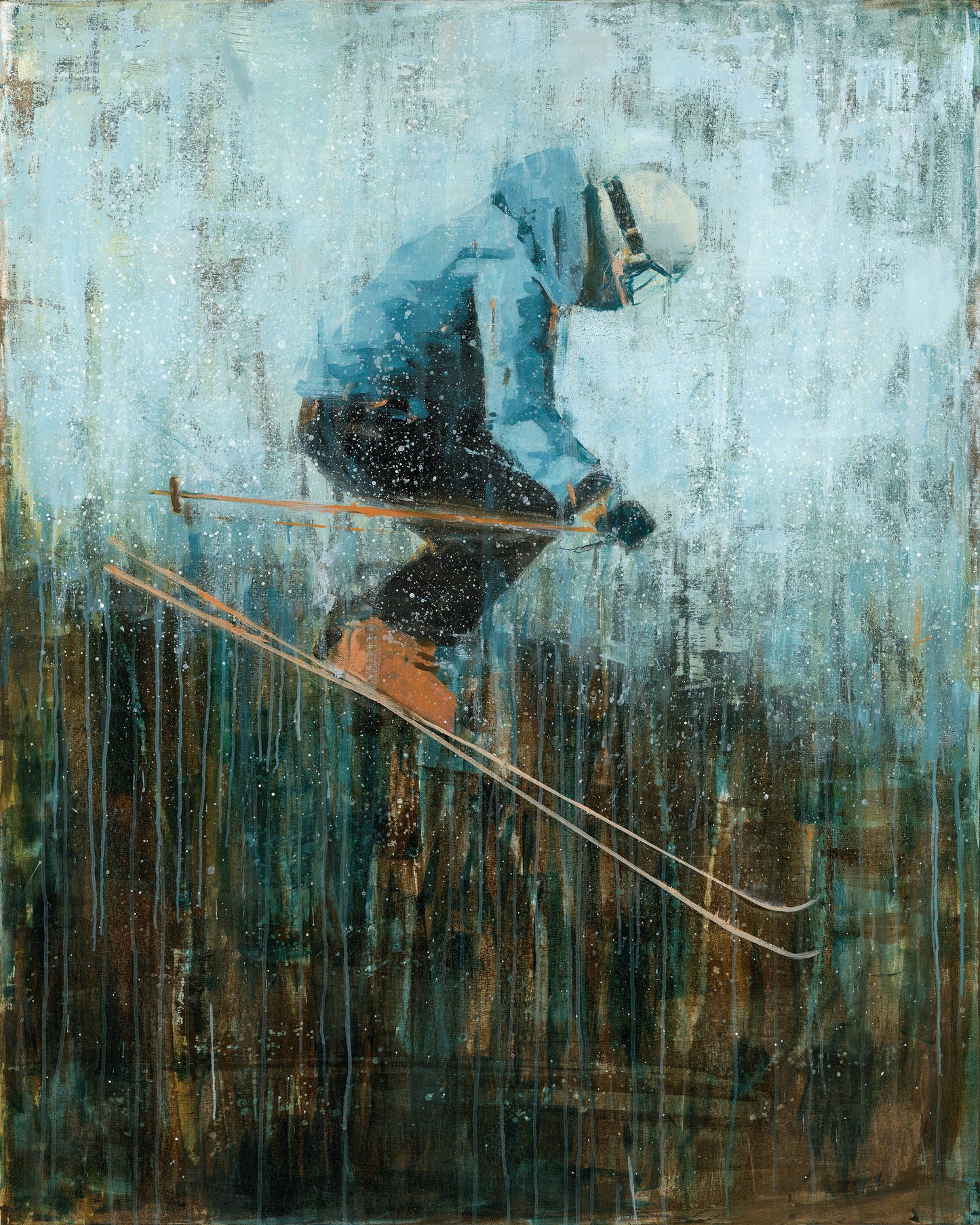 "Into the Mist" By Kristen Engel