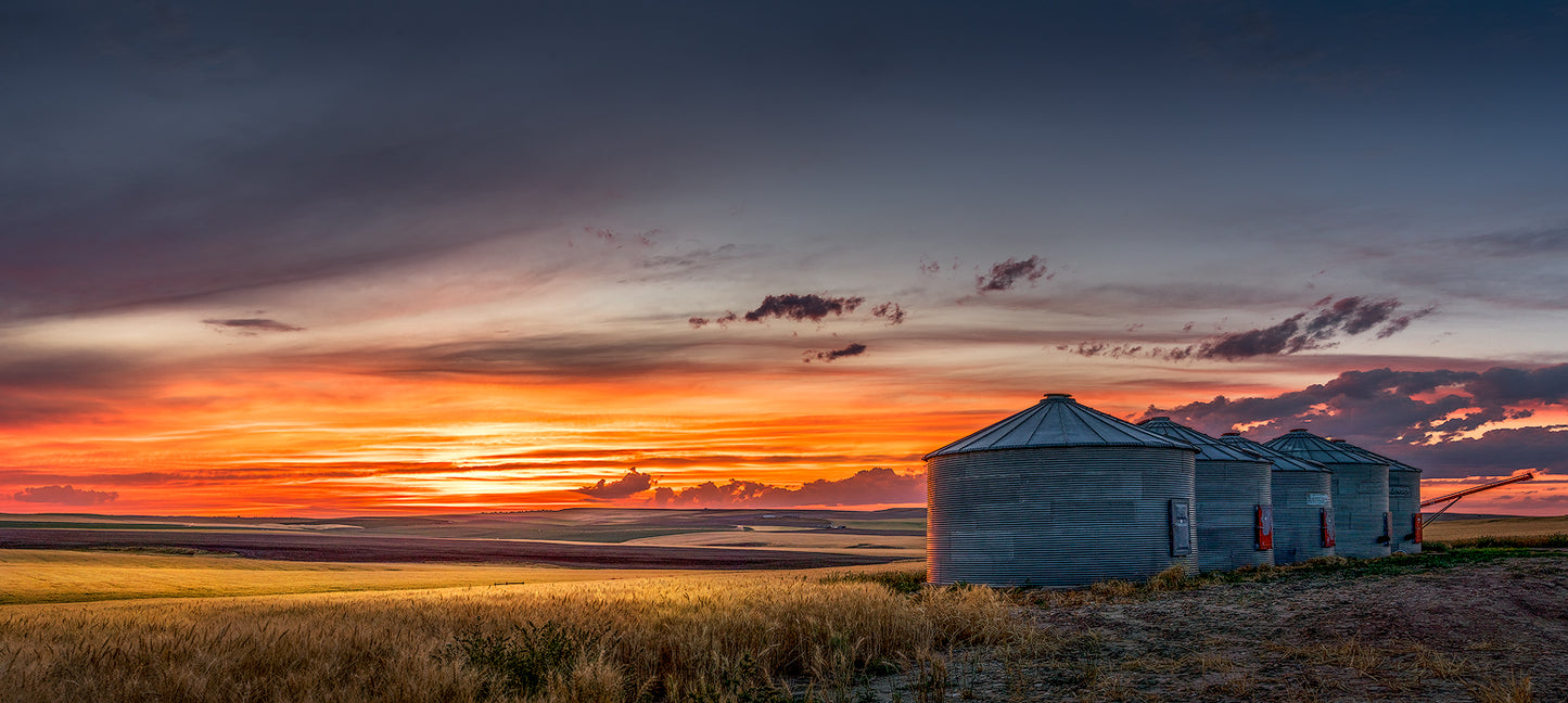 "Quintessential Montana" By George Kalantzes