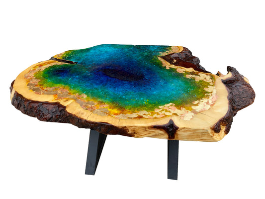 Grand Prismatic Coffee Table