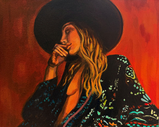 "Layla" by Hannah Heltzel