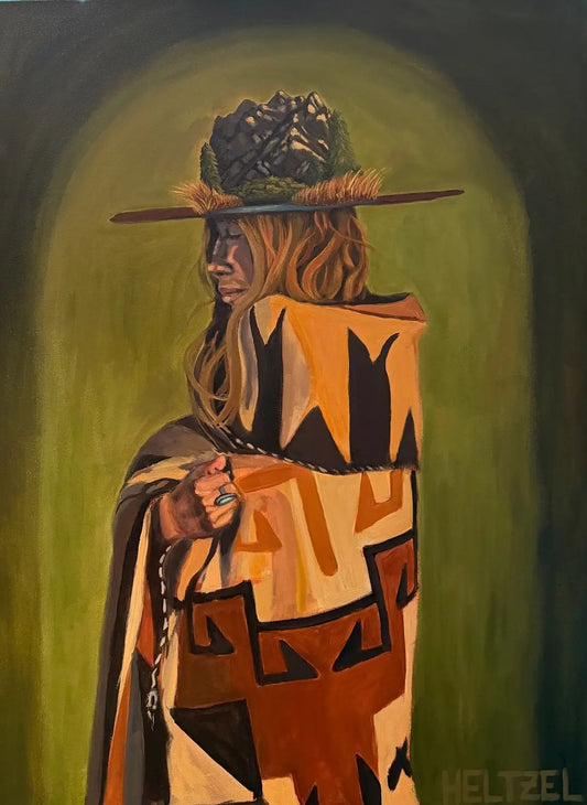 "Lorraine" by Hannah Heltzel