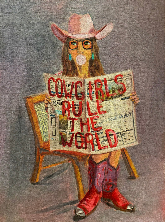 "Lucy" by Hannah Heltzel