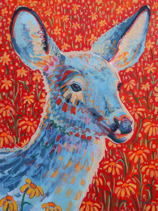 Patience by Maren Stubenvoll