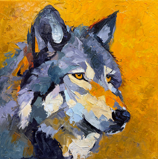 "Blaze" By Susan Moncada