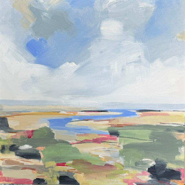 "Clear Days" By Ritva Porter