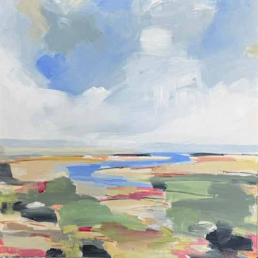 "Clear Days" By Ritva Porter