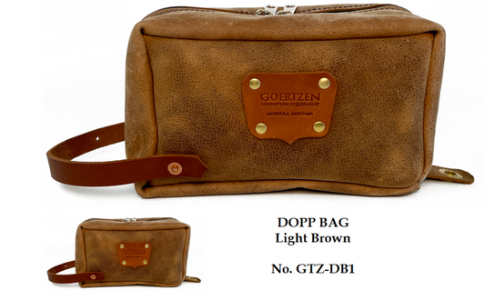 Goertzen Dopp Bag