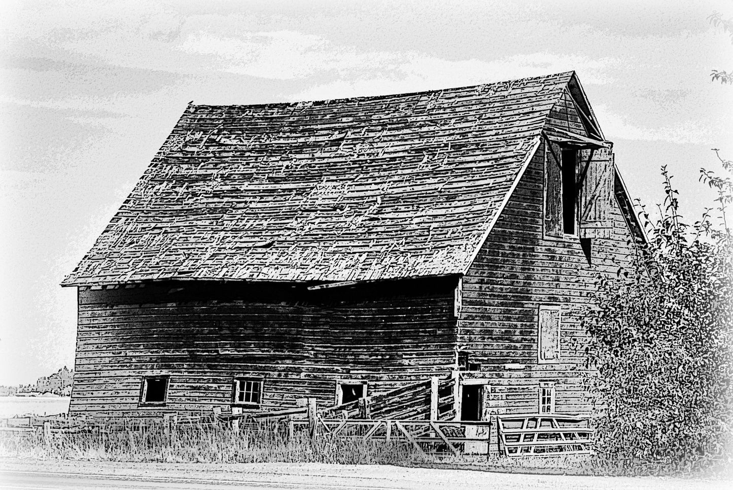 "Soon Gone" by Larry Poole