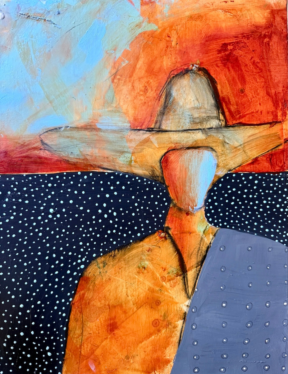 "Stars" By Andrea Morgan